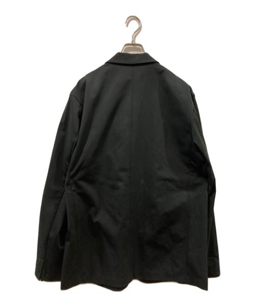 NEW BALANCE（ニューバランス）NEW BALANCE (ニューバランス) Single Jacket ブラック サイズ:XLの古着・服飾アイテム