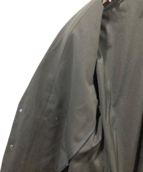 NEW BALANCE（ニューバランス）NEW BALANCE (ニューバランス) Single Jacket ブラック サイズ:XLの古着・服飾アイテム