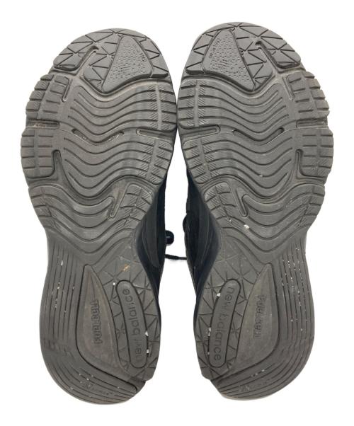 NEW BALANCE（ニューバランス）NEW BALANCE (ニューバランス) U990V6 ブラック サイズ:27.5の古着・服飾アイテム