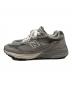 NEW BALANCE (ニューバランス) MR993 グレー サイズ:27.5：19000円