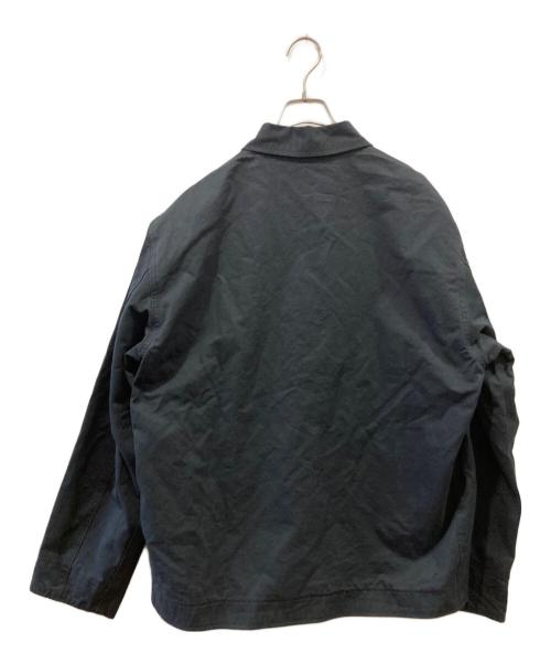 FULLCOUNT（フルカウント）FULLCOUNT (フルカウント) OLD JAPANESE TWILL US NAVY UTILITY JACKET ネイビー サイズ:42の古着・服飾アイテム