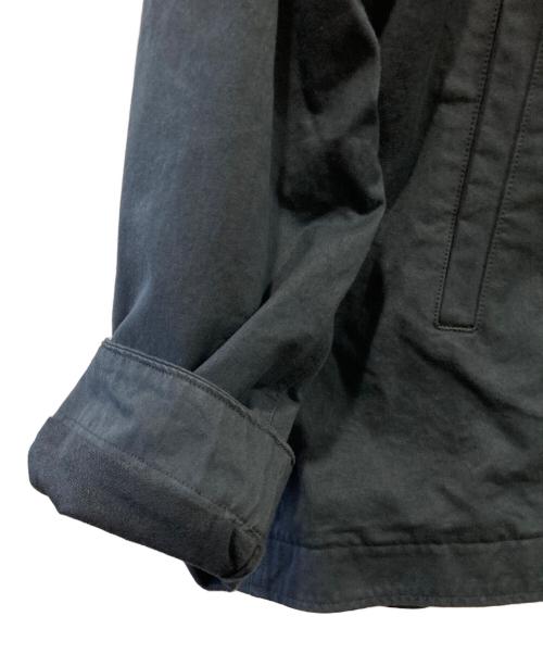 FULLCOUNT（フルカウント）FULLCOUNT (フルカウント) OLD JAPANESE TWILL US NAVY UTILITY JACKET ネイビー サイズ:42の古着・服飾アイテム