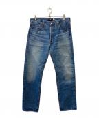 LEVI'Sリーバイス）の古着「501デニムパンツ」｜インディゴ