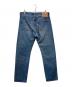 LEVI'S (リーバイス) 501デニムパンツ インディゴ サイズ:３４：15000円