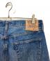 中古・古着 LEVI'S (リーバイス) 501デニムパンツ インディゴ サイズ:３４：15000円