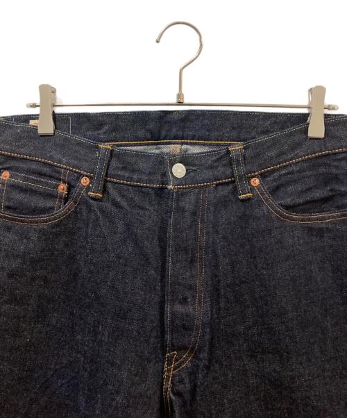 MOMOTARO JEANS（桃太郎ジーンズ）MOMOTARO JEANS (桃太郎ジーンズ) デニムパンツ インディゴ サイズ:36の古着・服飾アイテム