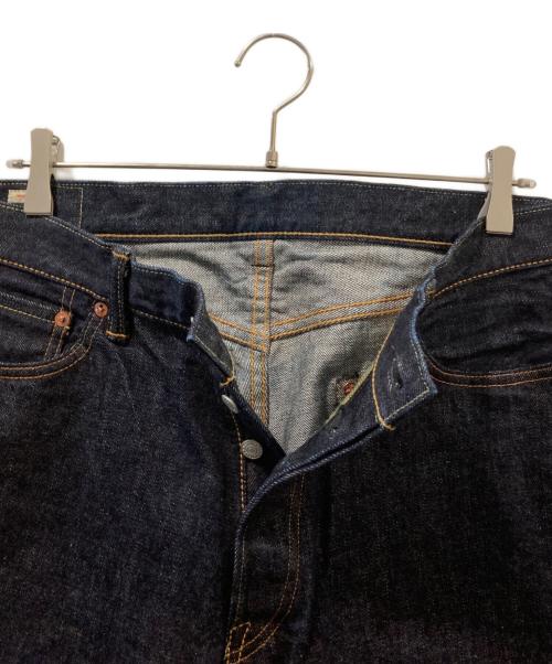 MOMOTARO JEANS（桃太郎ジーンズ）MOMOTARO JEANS (桃太郎ジーンズ) デニムパンツ インディゴ サイズ:36の古着・服飾アイテム