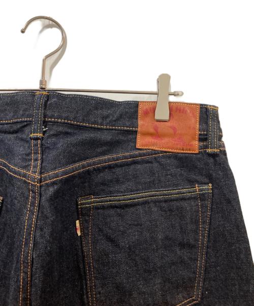 MOMOTARO JEANS（桃太郎ジーンズ）MOMOTARO JEANS (桃太郎ジーンズ) デニムパンツ インディゴ サイズ:36の古着・服飾アイテム