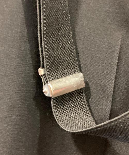 H BEAUTY&YOUTH（エイチ ビューティー&ユース）H BEAUTY&YOUTH (エイチ ビューティー&ユース) スラックス ブラック サイズ:Sの古着・服飾アイテム