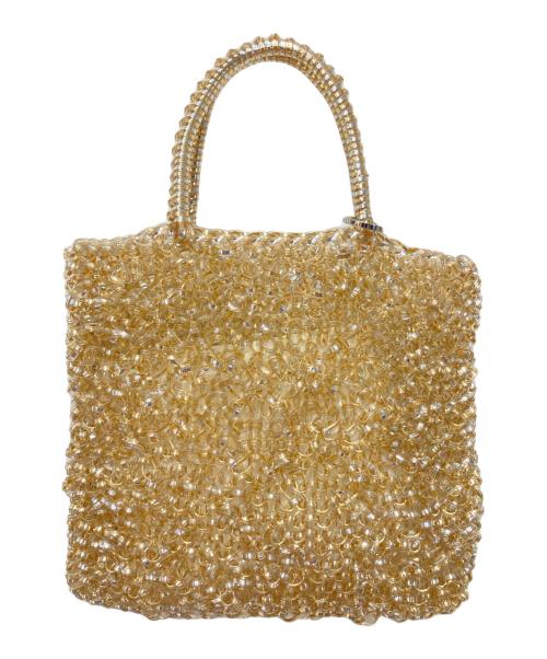 ANTEPRIMA（アンテプリマ）ANTEPRIMA (アンテプリマ) ショルダーバッグ ベージュの古着・服飾アイテム