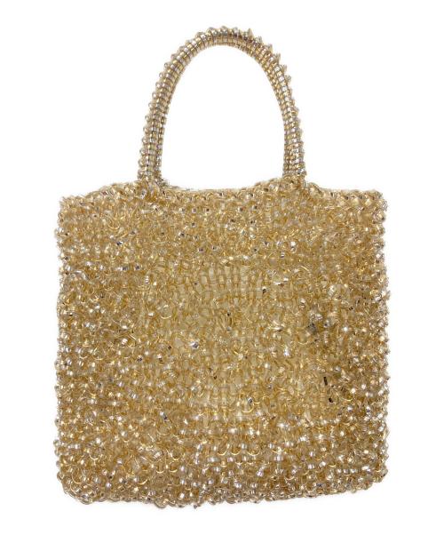 ANTEPRIMA（アンテプリマ）ANTEPRIMA (アンテプリマ) ショルダーバッグ ベージュの古着・服飾アイテム