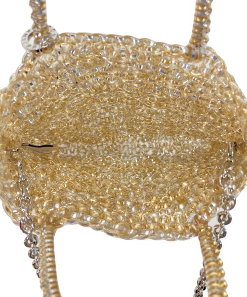 ANTEPRIMA（アンテプリマ）ANTEPRIMA (アンテプリマ) ショルダーバッグ ベージュの古着・服飾アイテム