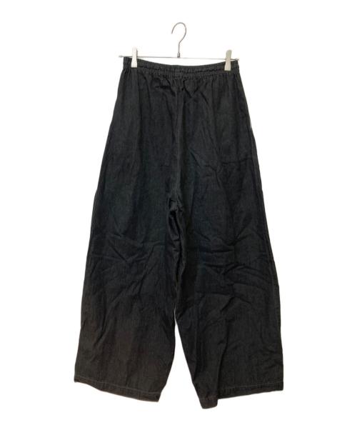 Needles（ニードルズ）Needles (ニードルズ) H.D. Pant 6oz Denim ブラック サイズ:XSの古着・服飾アイテム