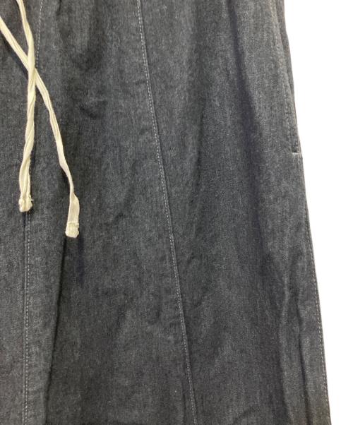 Needles（ニードルズ）Needles (ニードルズ) H.D. Pant 6oz Denim ブラック サイズ:XSの古着・服飾アイテム