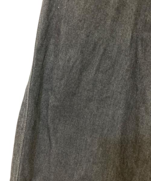 Needles（ニードルズ）Needles (ニードルズ) H.D. Pant 6oz Denim ブラック サイズ:XSの古着・服飾アイテム