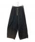 Needles（ニードルズ）の古着「H.D. Pant 6oz Denim」｜ブラック