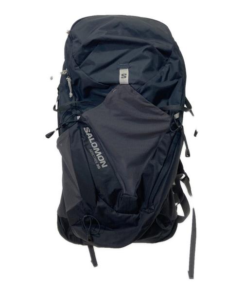 SALOMON（サロモン）SALOMON (サロモン) リュック グレー サイズ:S/Mの古着・服飾アイテム