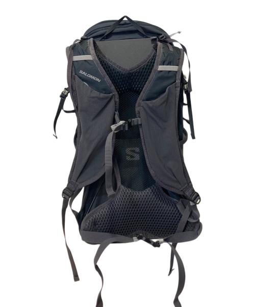 SALOMON（サロモン）SALOMON (サロモン) リュック グレー サイズ:S/Mの古着・服飾アイテム