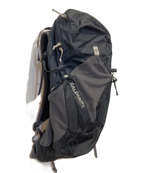 SALOMON（サロモン）SALOMON (サロモン) リュック グレー サイズ:S/Mの古着・服飾アイテム