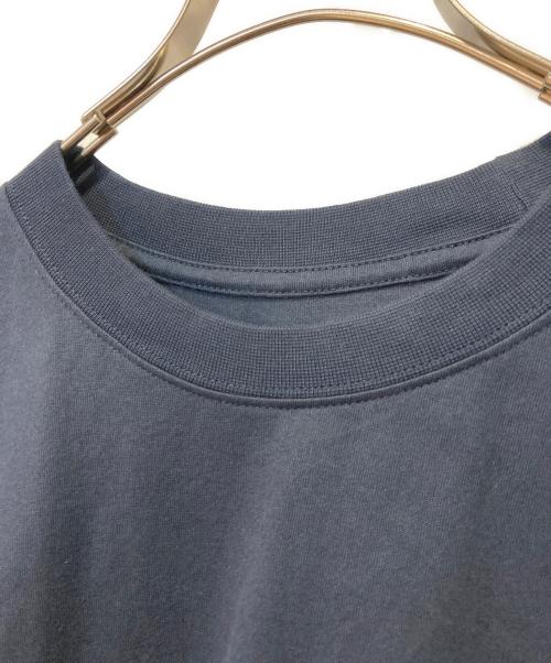 THE NORTH FACE（ザ ノース フェイス）THE NORTH FACE (ザ ノース フェイス) プリントTシャツ ネイビー サイズ:Ｌの古着・服飾アイテム