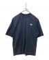 THE NORTH FACE（ザ ノース フェイス）の古着「プリントTシャツ」｜ネイビー