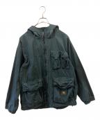 CarHarttカーハート）の古着「BERM JACKET」｜ブラック
