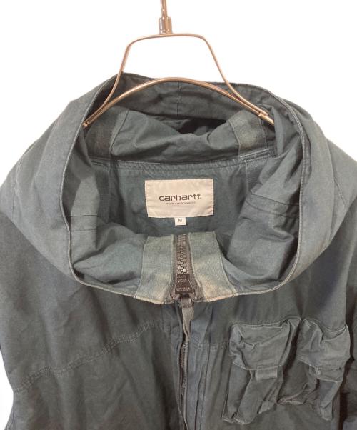 CarHartt（カーハート）CarHartt (カーハート) BERM JACKET ブラック サイズ:Ｍの古着・服飾アイテム
