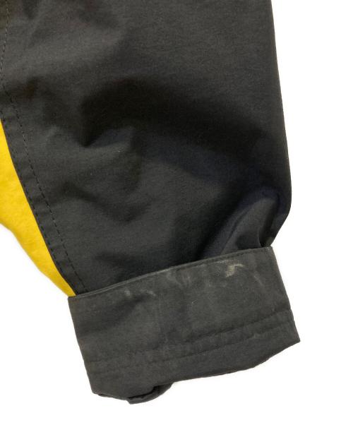 THE NORTH FACE（ザ ノース フェイス）THE NORTH FACE (ザ ノース フェイス) Mountain Light Jacket イエロー×ブラック サイズ:Ｌの古着・服飾アイテム