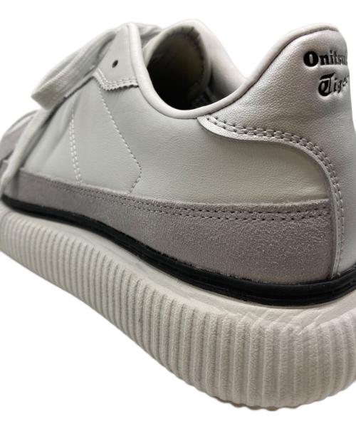Onitsuka Tiger（オニツカタイガー）Onitsuka Tiger (オニツカタイガー) ローカットスニーカー グレー サイズ:25の古着・服飾アイテム