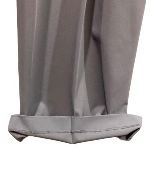 JILL BY JILLSTUART（ジル バイ ジルスチュアート）JILL BY JILLSTUART (ジル バイ ジルスチュアート) アシメラッフルセットアップ パープル サイズ:Sの古着・服飾アイテム