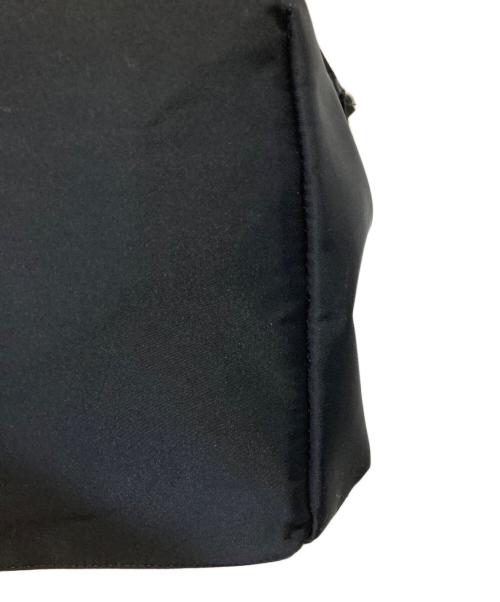 HELMUT LANG（ヘルムートラング）HELMUT LANG (ヘルムートラング) ショルダーバッグ ブラックの古着・服飾アイテム
