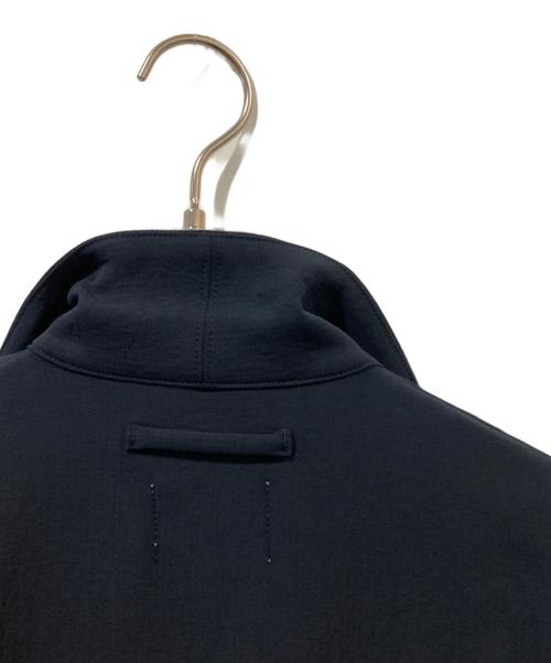 UNITED ARROWS & SONS（ユナイテッドアローズ アンド サンズ）UNITED ARROWS & SONS (ユナイテッドアローズ アンド サンズ) DAISUKE OBANA PE OPEN SHIRT ネイビー サイズ:Ｓ 未使用品の古着・服飾アイテム