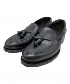 Jalan Sriwijayaジャランスリウァヤ）の古着「ローファー/ Tirta」｜ブラック