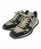 RICK OWENSリックオウエンス）の古着「19SS Vintage Runner」｜グレー