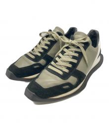 RICK OWENS（リックオウエンス）の古着「19SS Vintage Runner」｜グレー