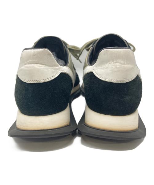 RICK OWENS（リックオウエンス）RICK OWENS (リックオウエンス) 19SS Vintage Runner グレー サイズ:42の古着・服飾アイテム