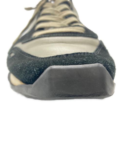 RICK OWENS（リックオウエンス）RICK OWENS (リックオウエンス) 19SS Vintage Runner グレー サイズ:42の古着・服飾アイテム