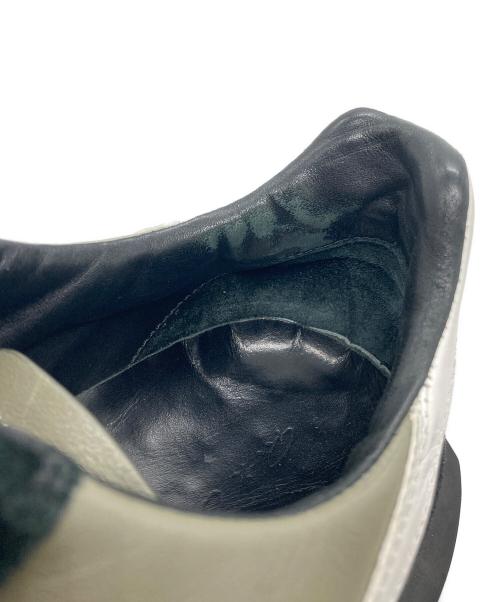 RICK OWENS（リックオウエンス）RICK OWENS (リックオウエンス) 19SS Vintage Runner グレー サイズ:42の古着・服飾アイテム