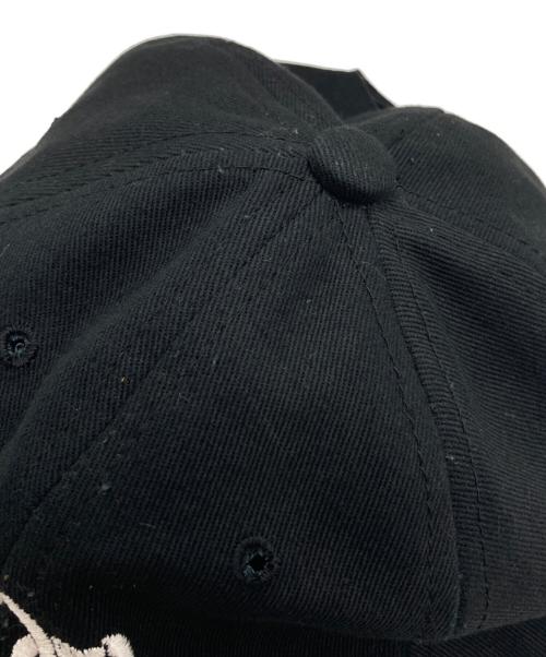 MONCLER（モンクレール）MONCLER (モンクレール) キャップ ブラックの古着・服飾アイテム