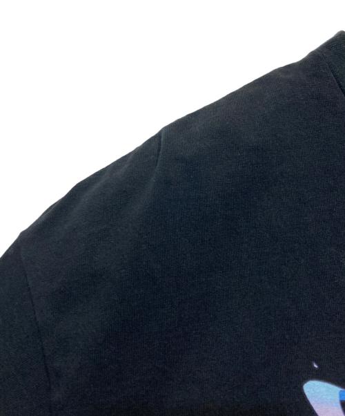 UNITED TOKYO（ユナイテッドトーキョー）UNITED TOKYO (ユナイテッドトーキョー) プリントTシャツ ブラック サイズ:1の古着・服飾アイテム