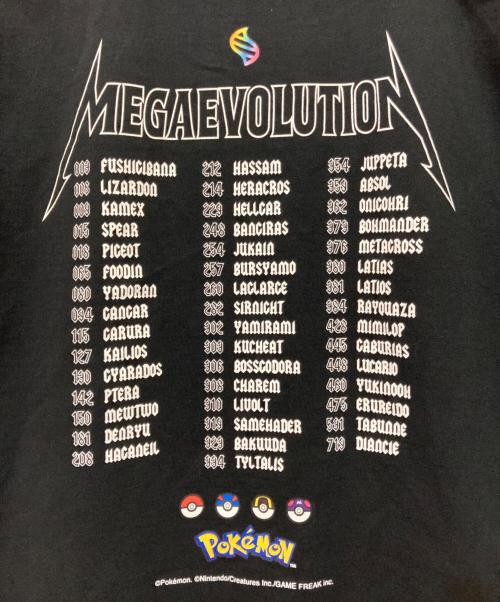 UNITED TOKYO（ユナイテッドトーキョー）UNITED TOKYO (ユナイテッドトーキョー) プリントTシャツ ブラック サイズ:1の古着・服飾アイテム