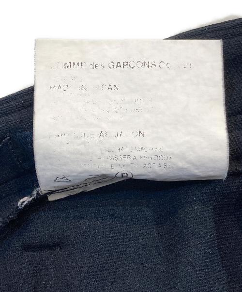 BLACK COMME des GARCONS（ブラックコムデギャルソン）BLACK COMME des GARCONS (ブラックコムデギャルソン) サルエルパンツ ブラック サイズ:Sの古着・服飾アイテム