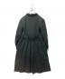 ROBE DE CHAMBRE COMME DES GARCONS (ローブドシャンブル コムデギャルソン) コットン ショップコート ブラック サイズ:Ｍ：10000円