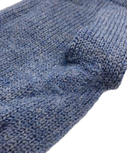 Martin Margiela1（マルタンマルジェラ1）Martin Margiela1 (マルタンマルジェラ1) 手袋 ネイビー サイズ:Ｍの古着・服飾アイテム