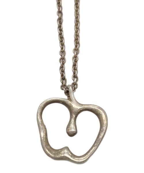TIFFANY & Co.（ティファニー）TIFFANY & Co. (ティファニー) アップルモチーフネックレス シルバーの古着・服飾アイテム