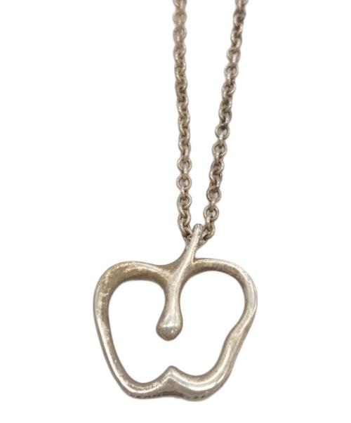 TIFFANY & Co.（ティファニー）TIFFANY & Co. (ティファニー) アップルモチーフネックレス シルバーの古着・服飾アイテム