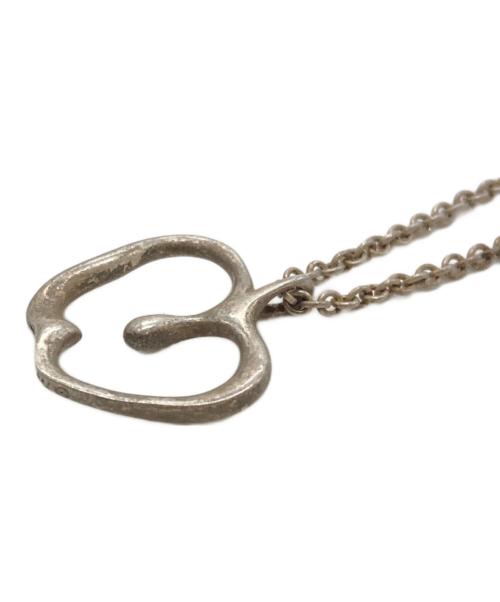 TIFFANY & Co.（ティファニー）TIFFANY & Co. (ティファニー) アップルモチーフネックレス シルバーの古着・服飾アイテム