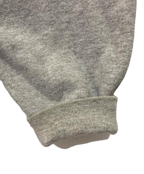 SUPREME（シュプリーム）Supreme (シュプリーム) KAWS (カウズ) chalk box logo hooded グレー サイズ:Sの古着・服飾アイテム