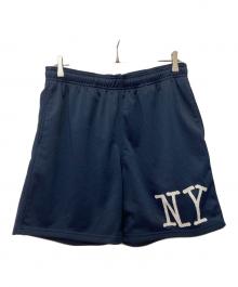 stussy（ステューシー）の古着「NY Mesh Short 'Navy'」｜ネイビー