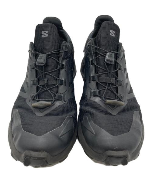SALOMON（サロモン）SALOMON (サロモン) SUPERCROSS 4 GORE-TEX ブラック サイズ:28.5の古着・服飾アイテム